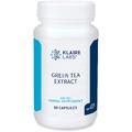 Екстракт зеленого чаю / Green Tea Extract, Klaire Labs, 500 мг, 60 капсул