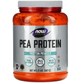 Гороховий протеїн без добавок Now Foods Pea Protein Powder Natural Unflavored