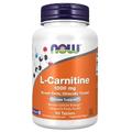 L-карнитин / L-Carnitine, Now Foods, 1000 мг, 50 таблеток