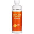 Рідкий ліпосомальний вітамін С / Liquid Liposomal Vitamin C, Dr. Mercola, 1000 мг, 450 мл