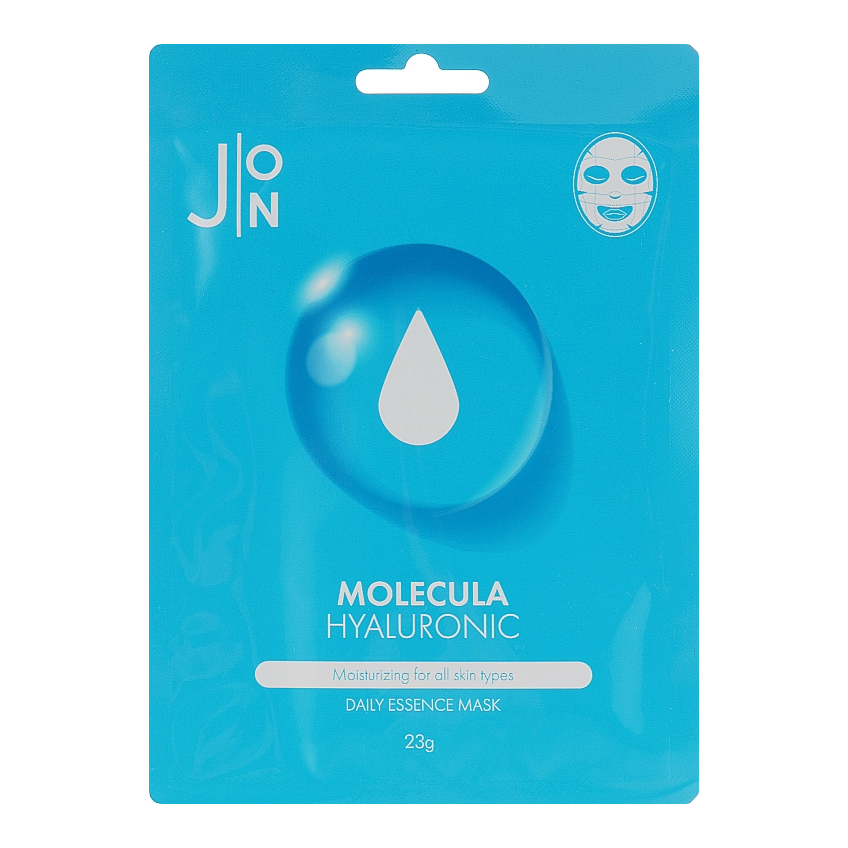 Тканевая маска с гиалуроновой кислотой J:ON Hyaluronic Acid Daily Mask Sheet