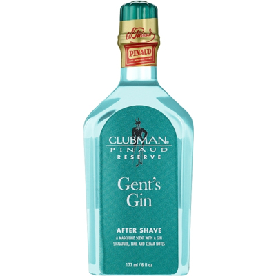 Лосьйон після гоління Clubman Pinaud After Shave Lotions Gent Gin