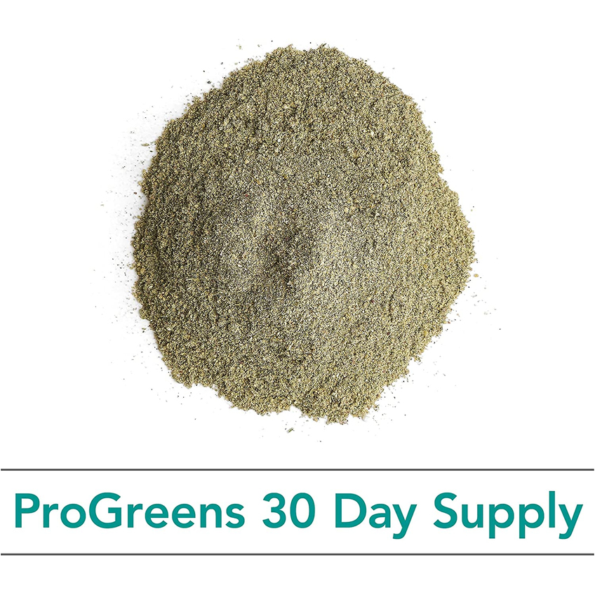 Зеленая пища / ProGreens with Advanced Probiotic Formula, Nutricology, 265 г