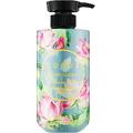 Парфюмированный шампунь для волос «Лотос» Jigott Lotus Shampoo