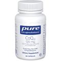 Коензим Q10 / CoQ10, Pure Encapsulations, 120 мг, 60 капсул