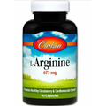 Аргінін 675мл Carlson Labs L-Arginine