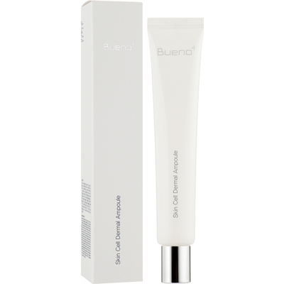 Сыворотка на основе стволовых клеток риса и томата Bueno Skin Cell Dermal Ampoule