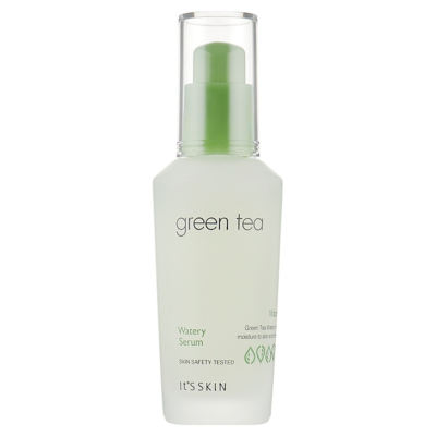 Сыворотка для жирной и комбинированной кожи с зеленым чаем It's Skin Green Tea Watery Serum