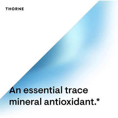 Селенометионин / Selenomethionine, Thorne Research, 200 мкг, 60 капсул