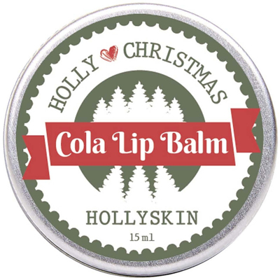 Бальзам для губ Hollyskin Cola Lip Balm Holly Christmas