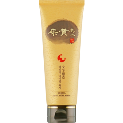 Ежедневное средство для интимной гигиены Soosul Daily Vital Wash