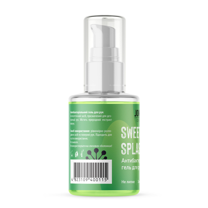 Антибактериальный гель для рук Joko Blend Black Sweet Watermelon Splash Anti-Bacterial Hand Gel