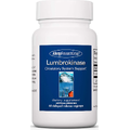 Ламброкиназа / Lumbrokinase, Allergy Research Group, 16 мг, 60 капсул