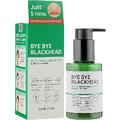 Маска-пенка от чёрных точек Some By Mi Blackhead 30Days Miracle Green Tea Tox Bubble Cleanser