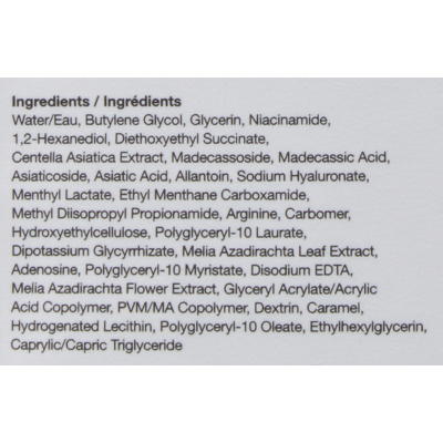 Заспокійлива тканинна маска Dr.Jart+ Cicapair Calming Mask