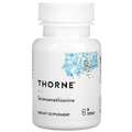 Селенометионин / Selenomethionine, Thorne Research, 200 мкг, 60 капсул