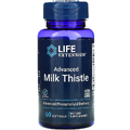 Улучшенная формула расторопши / European Milk Thistle, Life Extension, 60 гелевых капсул