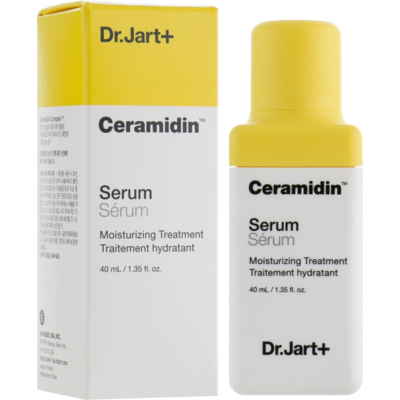 Глубокоувлажняющая сыворотка с керамидами Dr.Jart+ Ceramidin Serum