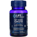 Супер убіхінол з покращеною підтримкою мітохондрій / Super Ubiquinol CoQ10, Life Extension, 100 мг, 60 гелевих капсул