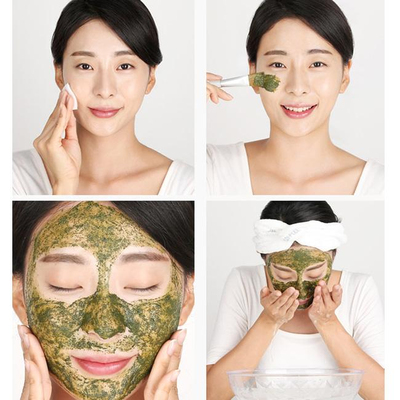 Успокаивающая пилинг-маска с эффектом детокса Medi-Peel Herbal Peel Tox