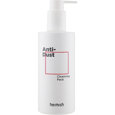 Очищающая пузырьковая маска-пенка Heimish Anti-Dust Cleansing Pack
