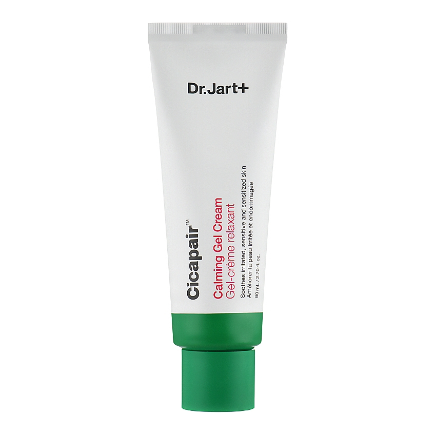 Успокаивающий гель-крем с центелой азиатской Dr.Jart+ Cicapair Calming Gel Cream