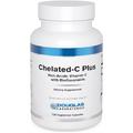Вітамін С плюс хелатний / Chelated-C Plus, Douglas Laboratories, 530 мг, 100 капсул