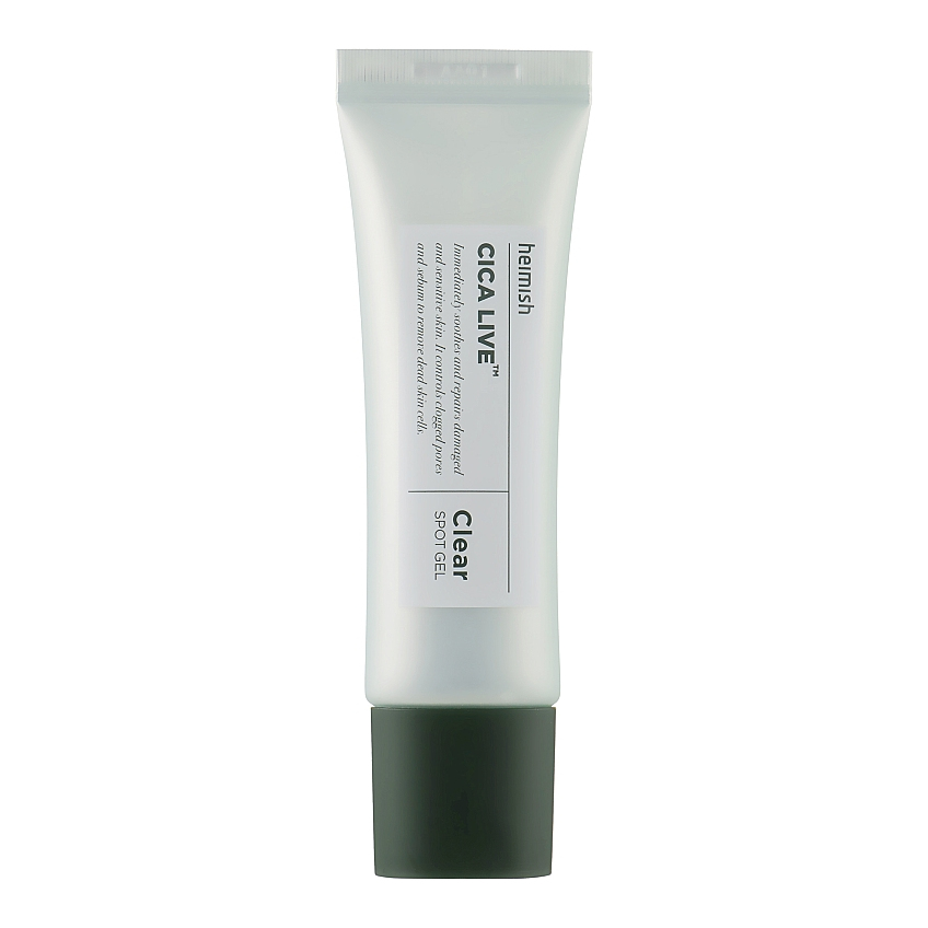 Точковий гель для проблемної шкіри Heimish Cica Live Clear Spot Gel