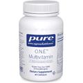 Мультивітаміни / O.N.E Multivitamin, Pure Encapsulations, 60 капсул