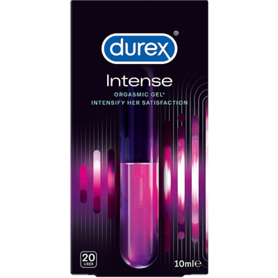 Гель для интимного применения стимулирующий Durex Intense Orgasmic