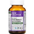 Покращений мультивітамінний комплекс для жінок / Every Woman Multivitamin, New Chapter, 72 таблетки