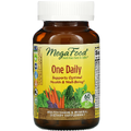 Вітаміни для прийому один раз на день / One Daily, MegaFood, 60 таблеток