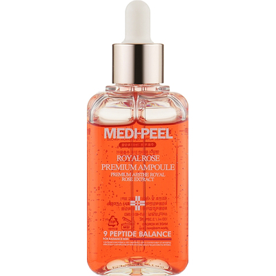 Эссенция антивозрастная с розой Medi-Peel Luxury Royal Rose Ampoule