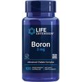 Бор / Boron, Life Extension, 3 мг, 100 капсул