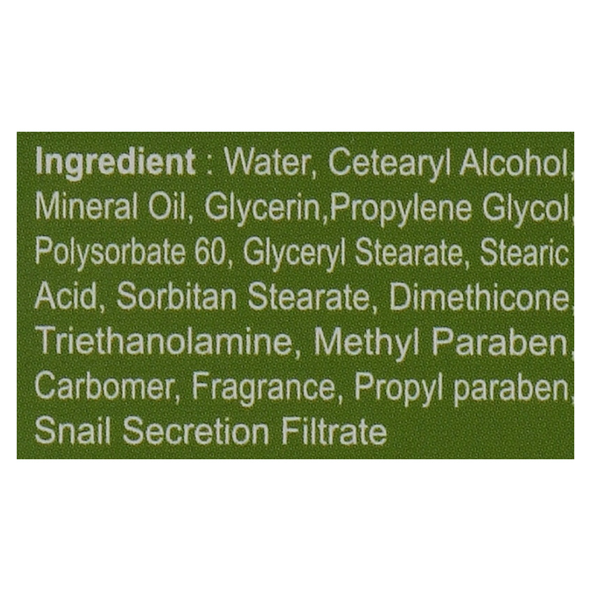 Крем для рук с экстрактом слизи улитки Jigott Real Moisture Snail Hand Cream