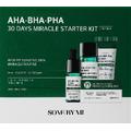 Набір мініатюр кислотних засобів для проблемної шкіри Some By Mi AHA-BHA-PHA 30 Days Miracle Starter Kit