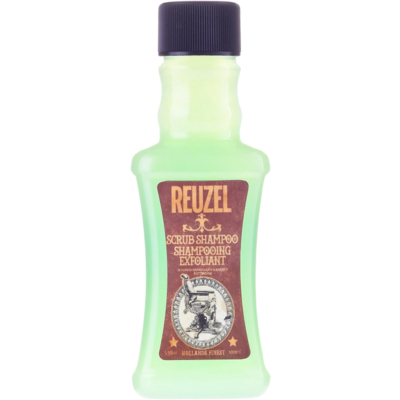 Шампунь-скраб для волос Reuzel Finest Scrub Shampoo Exfoliant