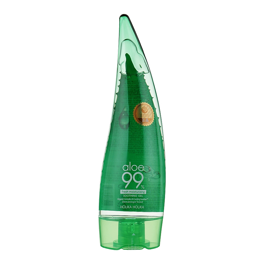 Успокаивающий и увлажняющий гель с алоэ Holika Holika Aloe 99% Soothing Gel