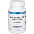 Ізофлавони-250 з геністеїном / Isoflavone-250 with Genistein, Douglas Laboratories, 250 мг, 60 капсул