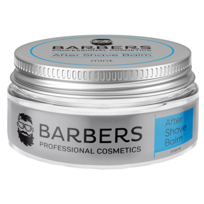 Бальзам после бритья с мятой Barbers Mint After Shave Balm