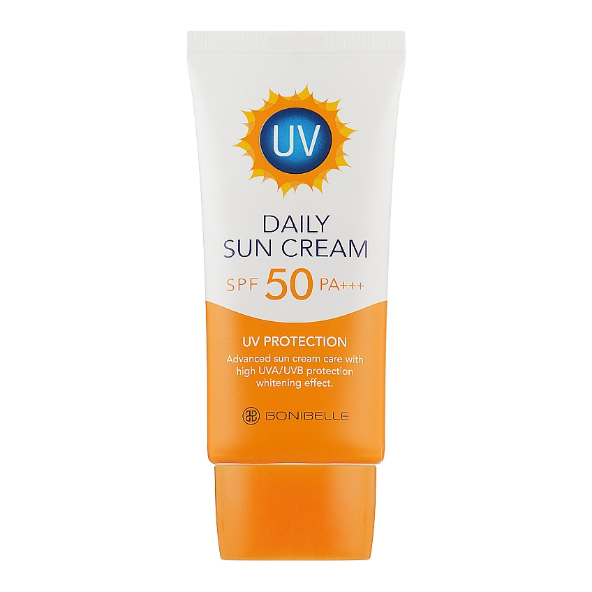 Увлажняющий солнцезащитный крем Enough Bonibelle Daily Sun Cream SPF50+ PA+