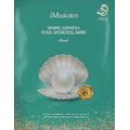 Гидрогелевая маска с экстрактом жемчуга JMsolution Marine Luminous Pearl Hydrogel Mask Pearl