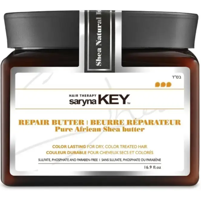Маска для восстановления окрашенных волос Saryna Key Color Lasting