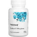 Пиридоксаль-5-фосфат / Pyridoxal 5-Phosphate, Thorne Research, 180 капсул