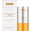 Солнцезащитный стик с пептидами и витаминным комплексом Medipee Peptide 9 Vitanol Sun Stick Pro SPF 50+