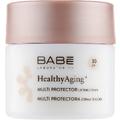 Мультизащитный дневной лифтинг крем с DMAE и SPF 30 Babe Laboratorios
