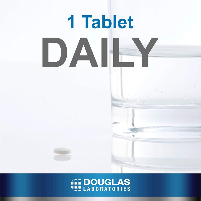 Мелатонин / Melatonin, Douglas Laboratories, 3 мг, 60 таблеток