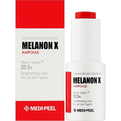 Ампульная сыворотка против пигментации Medi-Peel Melanon X Ampoule