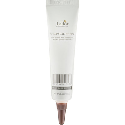 Сыворотка-пилинг для кожи головы La'dor Scalp Scaling Spa Hair Ampoule