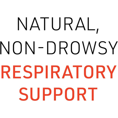 Здоровье легких, бронхов и носа / Lung, Bronchial & Sinus Health, Natural Factors, 90 таблеток